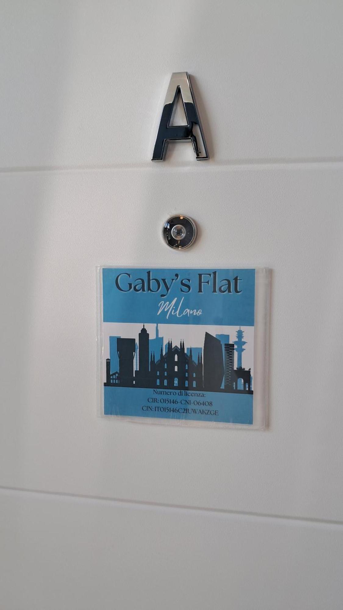 Gaby'S Flat - Citylife, Milano Eksteriør billede